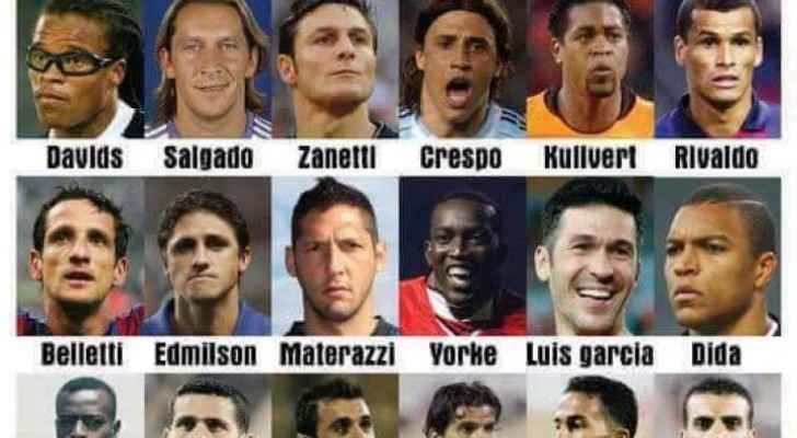 نجوم الكرة <strong>الأردن</strong>ية يلتقون نجوم العالم