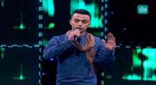 بالفيديو: طارق سلامة يقدّم قصيدة "لا تدعي" على مسرح نجم الأردن
