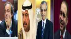 "التلغراف": الأمير علي وبلاتيني و"الفهد وآل خليفة" لرئاسة الفيفا