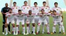 منتخبنا للناشئين يفوز على نظيره الفلسطيني وديا