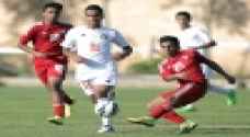 خسارة ثانية لمنتخب الناشئين امام الامارات