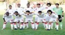 منتخب الناشئين يواجه نظيره الاماراتي في ثاني لقاءاته