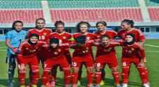 منتخب السيدات يواجه تايلاند في التصفيات الاسيوية