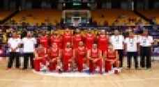 منتخبنا الوطني لكرة السلة ينشد الفوز في لقاءه المصيري أمام لبنان