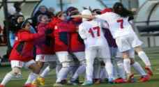 فوز منتخبنا للشابات على نظيره المصري