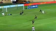 الدوري المصري: الزمالك يعبر وادي دجلة بهدف كهربا .. فيديو