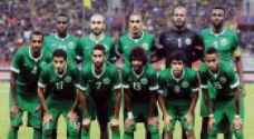السعودية تنسحب من مباراة فلسطين