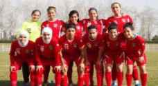 الاردن  يتغلب على البحرين في بطولة ابوظبي الدولية للسيدات