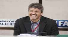 محادين: الأمير علي حريص على إصلاح الفيفا