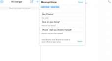 MessengerMerge لمراسلة 16 شخصاً على "فيسبوك" مرة واحدة