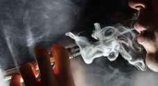 سيجارة إلكترونية تطيح لسان أميركي وأسنانه