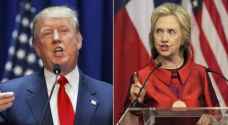 كلينتون: ترامب يمكن أن يتسبب بافلاس اميركا