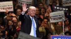 تقرير: ترامب يضمن الترشح لنهائيات " الرئاسة الأميركية "