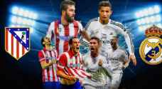 ريال مدريد وأتلتيكو في ليلة الثأر والتاريخ