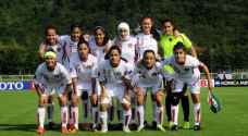 فحوصات للاعبات منتخب كأس العالم