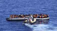 10 آلاف مهاجر ابتلعهم المتوسط منذ 2014