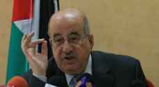 رئيس المجلس الوطني الفلسطيني يدين الجريمة الإرهابية