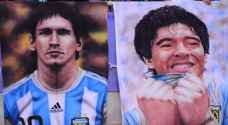 مارادونا لميسي ورفاقه: إذا خسرتم لا تعودوا