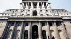 بنك انكلترا مستعد لضخ 250 مليار جنيه لتأمين السيولة الكافية