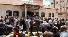 حراك "عي ومؤتة" ينظمون وقفة تضامنية مع ابناء ذيبان