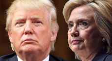 استطلاع: كلينتون تتفوق على ترامب بأكثر من 10 نقاط