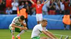 يورو 2016 : ويلز تدخل التاريخ ببلوغها دور الثمانية