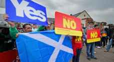 استطلاع: 52% من الاسكتلنديين يؤيدون الاستقلال بعد قرار بريطانيا مغادرة اوروبا