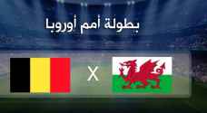 مواجهة غامضة بين بلجيكا و ويلز مساء هذه الليلة