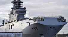 روسيا ترسل أضخم سفينة حربية إلى سوريا