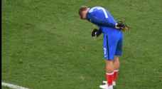 كأس اوروبا 2016: فرنسا وجدت في غريزمان بطلا تبحث عنه منذ اعوام