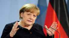 شعبية ميركل ترتفع مع تراجع وصول اللاجئين الى المانيا