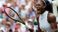 الأمريكية سيرينا ويليامز تفوز ببطولة ويمبلدون للمرة السابعة بعد تغلبها على الألمانية أنجليك كيربر