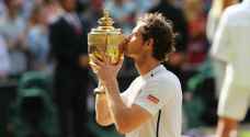 اندي موراي يتوج بلقب بطولة ويمبلدون