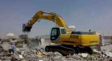 الاحتلال يهدم منزلا بالقدس المحتلة
