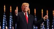 ترامب يقبل ترشيحه رسميا ويشن هجوما على كلينتون