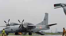 اختفاء طائرة تابعة لسلاح الجو الهندي وعلى متنها 29 شخصا