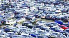 وزارة المالية: التخليص على السيارات في حرة الزرقاء يسير كالمعتاد