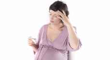 هذه هي نتائج اكتئاب المرأة أثناء الحمل