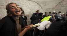 مئات المستوطنين يقتحمون قبر يوسف في نابلس واندلاع مواجهات