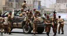 الجيش اليمني يتقدم نحو صنعاء والتحالف يدك الحوثي