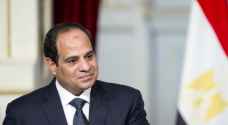 السيسي: لن أتردد في اتخاذ إجراءات اقتصادية صعبة