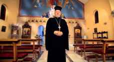 الأب حداد: بدأنا نعاين أناسًا أجرموا في تدنيس المقدّسات