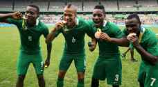نيجيريا تحرز برونزية كرة القدم في أولمبياد ريو 2016