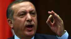 أردوغان: العملية العسكرية بسوريا تستهدف داعش الارهابي والأكراد