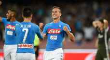 نابولي يحقق فوزًا مثيرًا على ميلان في "الكالتشيو"
