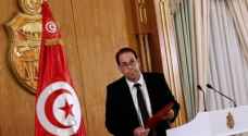 الحكومة التونسية الجديدة تتولى مهامها