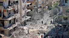 سوريا.. هدنة في حي الوعر الحمصي لـ48 ساعة ؤ