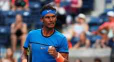 نادال يحرز انتصارا بـ3 مجموعات متتالية بأميركا المفتوحة