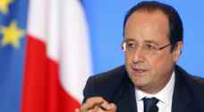 هولاند يعلن دعوة رئيس الوزراء الليبي فايز السراج إلى باريس "في الأيام المقبلة"