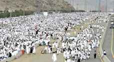 طقس المشاعر خلال الحج سيتجاوز 40 درجة مئوية
